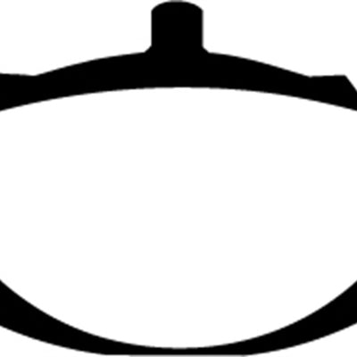 EBC 62-81 Mg MGB 1.8 Greenstuff Front Brake Pads