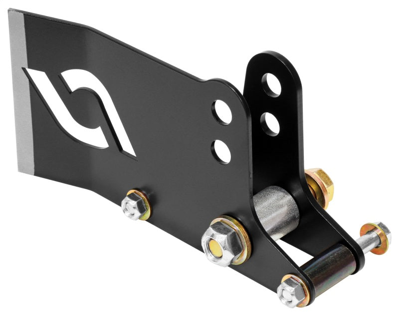 RockJock JK Geometry Correction Axle Bracket for Front Trac Bar RockJock JK Geometry Correction Axle Bracket for Front Trac Bar