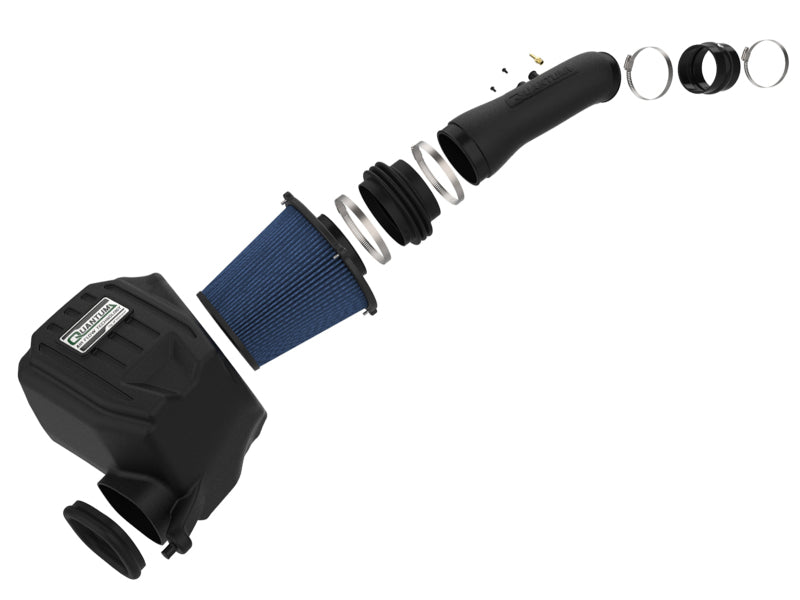 aFe Quantum Cold Air Intake w/ Pro 5R Media 07-19 Toyota Tundra V8-5.7L aFe Quantum Cold Air Intake w/ Pro 5R Media 07-19 Toyota Tundra V8-5.7L