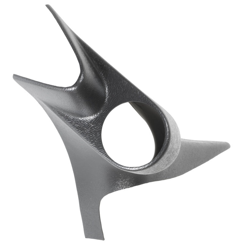 Autometer 03-07 Ford Super Duty / 03-05 Ford Excursion Single Pillar Short - Black Autometer 03-07 Ford Super Duty / 03-05 Ford Excursion Single Pillar Short - Black