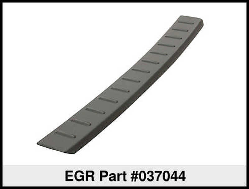 EGR 18-22 Toyota Corolla Rear Bumper Protector EGR 18-22 Toyota Corolla Rear Bumper Protector