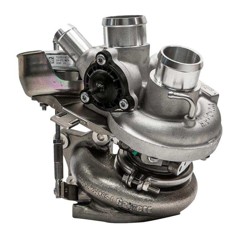 Garrett PowerMax Turbo Upgrade Kit 13-16 Ford F-150 3.5L EcoBoost - Left Turbocharger Garrett PowerMax Turbo Upgrade Kit 13-16 Ford F-150 3.5L EcoBoost - Left Turbocharger