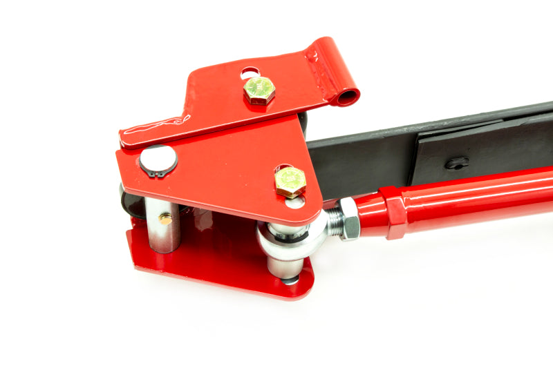 UMI Performance 70-81 GM F-Body Leaf Spring Traction Bars with Mounts UMI Performance 70-81 GM F-Body Leaf Spring Traction Bars with Mounts