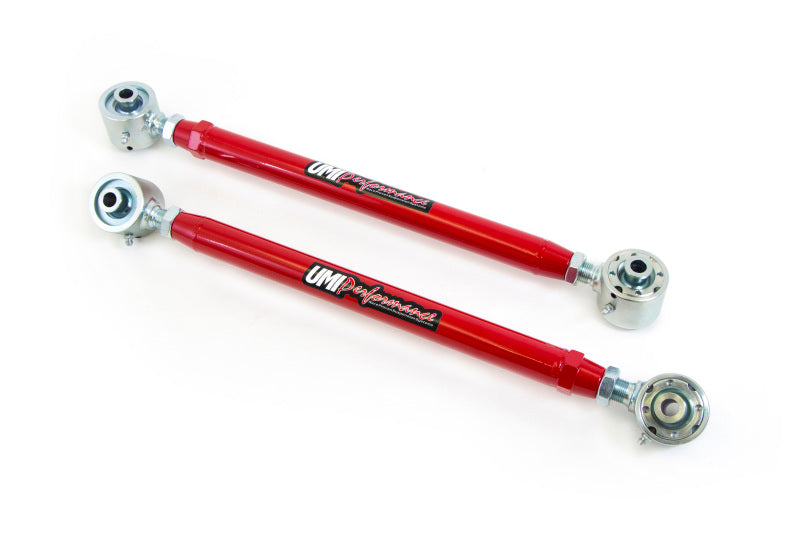 UMI Performance 82-02 F-Body Double Adjustable Control Arms- Roto-Joints UMI Performance 82-02 F-Body Double Adjustable Control Arms- Roto-Joints
