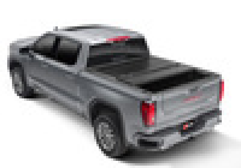 BAK 19-20 Chevy Silverado 5ft 8in Bed (New Body Style) BAKFlip F1 BAK 19-20 Chevy Silverado 5ft 8in Bed (New Body Style) BAKFlip F1