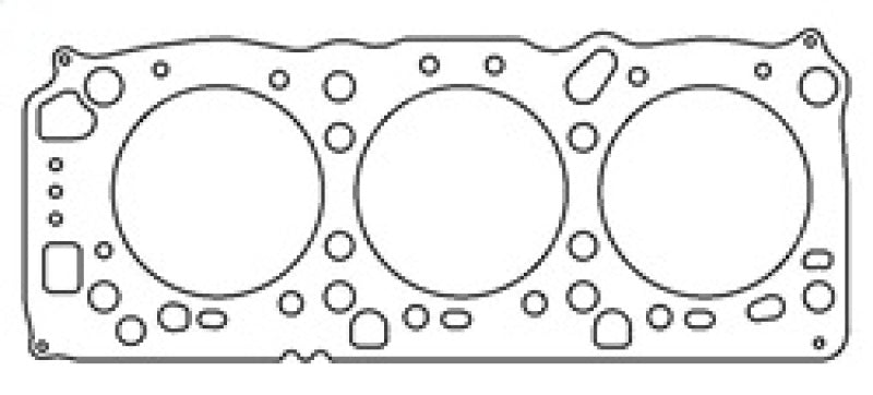 Cometic Mitsubishi 6G72/6G72D4 V-6 93mm .045 inch MLS Head Gasket Diamante/ 3000GT Cometic Mitsubishi 6G72/6G72D4 V-6 93mm .045 inch MLS Head Gasket Diamante/ 3000GT
