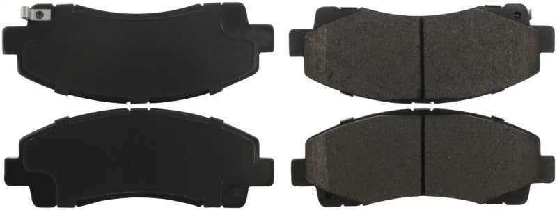 StopTech Street Brake Pads - Front StopTech Street Brake Pads - Front