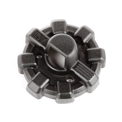 Rugged Ridge Elite Antenna Base Black 07-20 Jeep JK/JL/JT