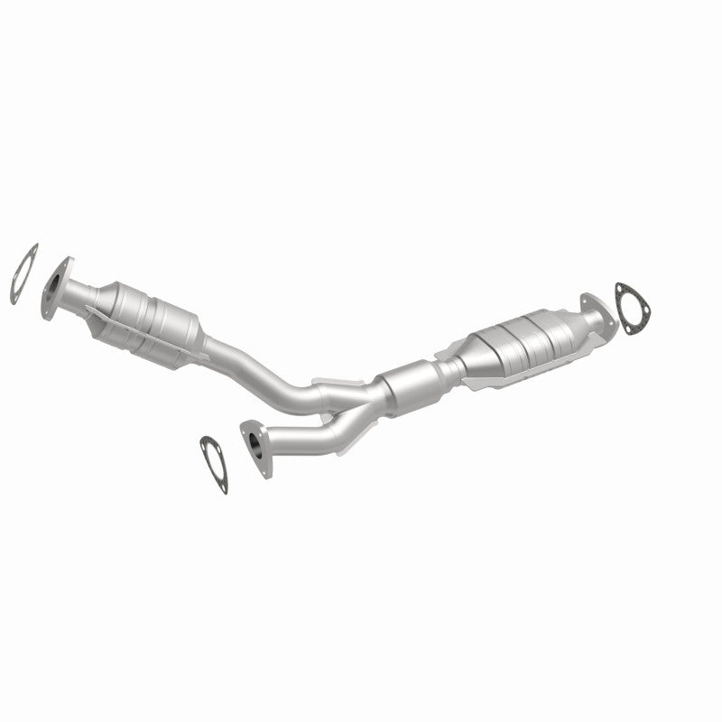 MagnaFlow Conv DF 00-03 Saturn LS Series/LW Series 3.0L Rear (49 State) MagnaFlow Conv DF 00-03 Saturn LS Series/LW Series 3.0L Rear (49 State)