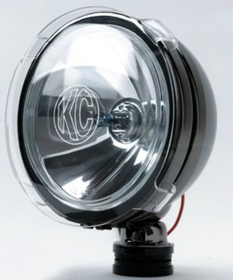 KC HiLiTES LiteShield Acrylic Cover for 6in. SlimLite/Daylighter/Pro-Sport Lights (Pair) - Clear KC HiLiTES LiteShield Acrylic Cover for 6in. SlimLite/Daylighter/Pro-Sport Lights (Pair) - Clear