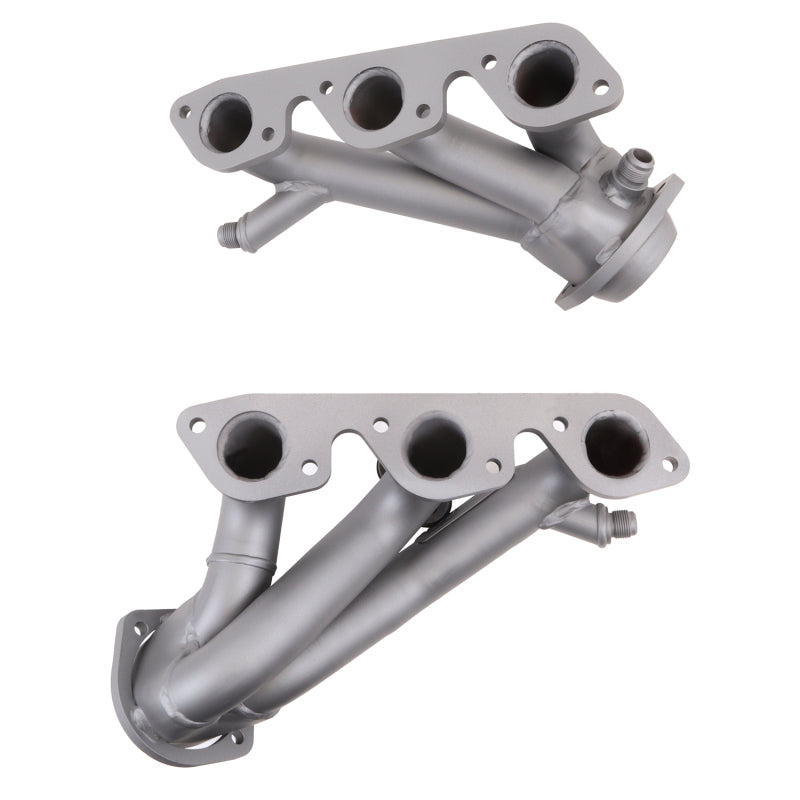 BBK 99-04 Ford Mustang V6 Shorty Tuned Length Exhaust Headers - 1-5/8 Titanium Ceramic BBK 99-04 Ford Mustang V6 Shorty Tuned Length Exhaust Headers - 1-5/8 Titanium Ceramic