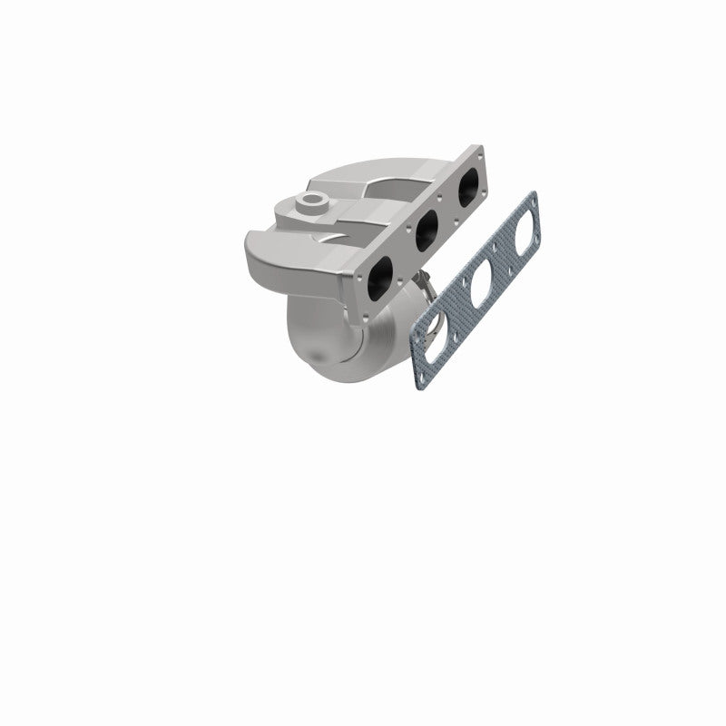 MagnaFlow Conv DF BMW 5 04-05 Front OEM MagnaFlow Conv DF BMW 5 04-05 Front OEM