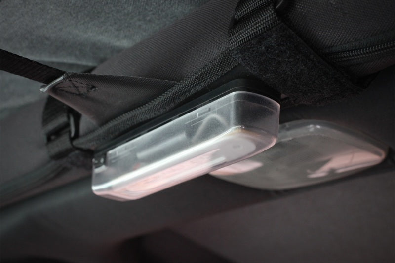 Rugged Ridge Roll Bar Mounted Interior Courtesy LED Light Rugged Ridge Roll Bar Mounted Interior Courtesy LED Light