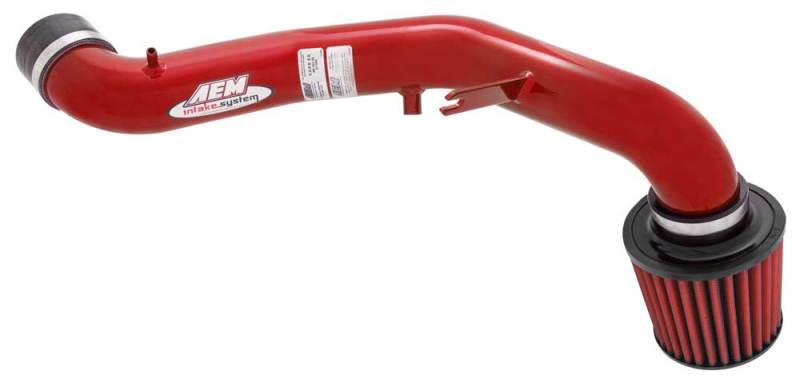 AEM 02-06 RSX Type S Red Cold Air Intake AEM 02-06 RSX Type S Red Cold Air Intake