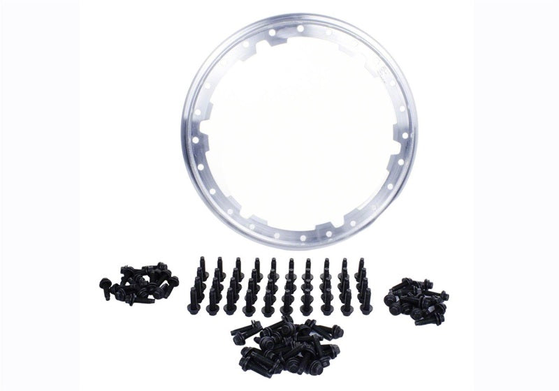 Ford Racing F-150 Raptor Functional Bead Lock Ring Kit Ford Racing F-150 Raptor Functional Bead Lock Ring Kit