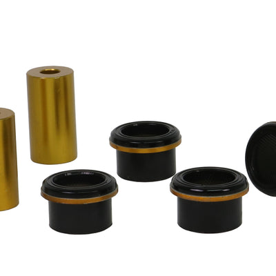 Whiteline 12+ Subaru BRZ / 12+ Scion FR-S / 12+ Toyota 86 Front C/Arm - Lwr Inner Rear Bushing Kit