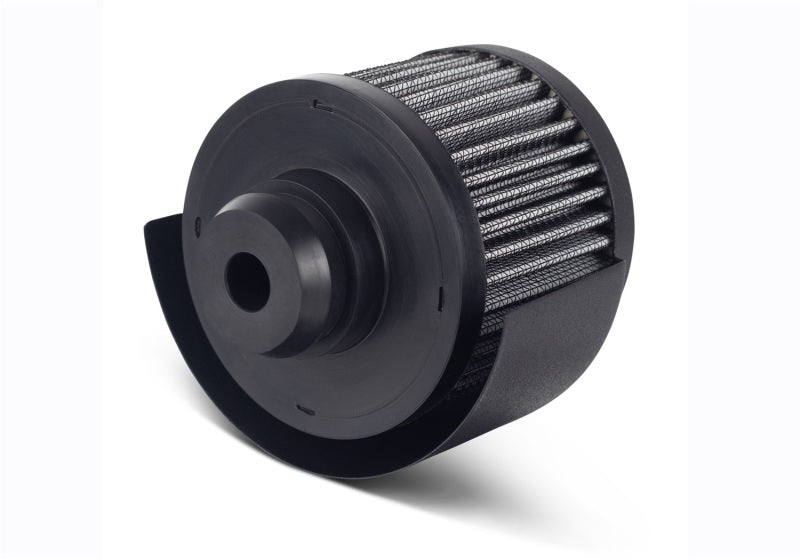 Ford Racing Black Shielded Breather w/Ford Racing Logo Ford Racing Black Shielded Breather w/Ford Racing Logo