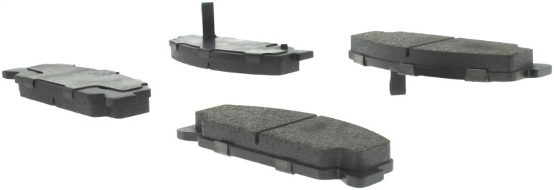 StopTech Performance 93-00 Honda Civic DX w/ Rr Drum Brakes Front Brake Pads StopTech Performance 93-00 Honda Civic DX w/ Rr Drum Brakes Front Brake Pads