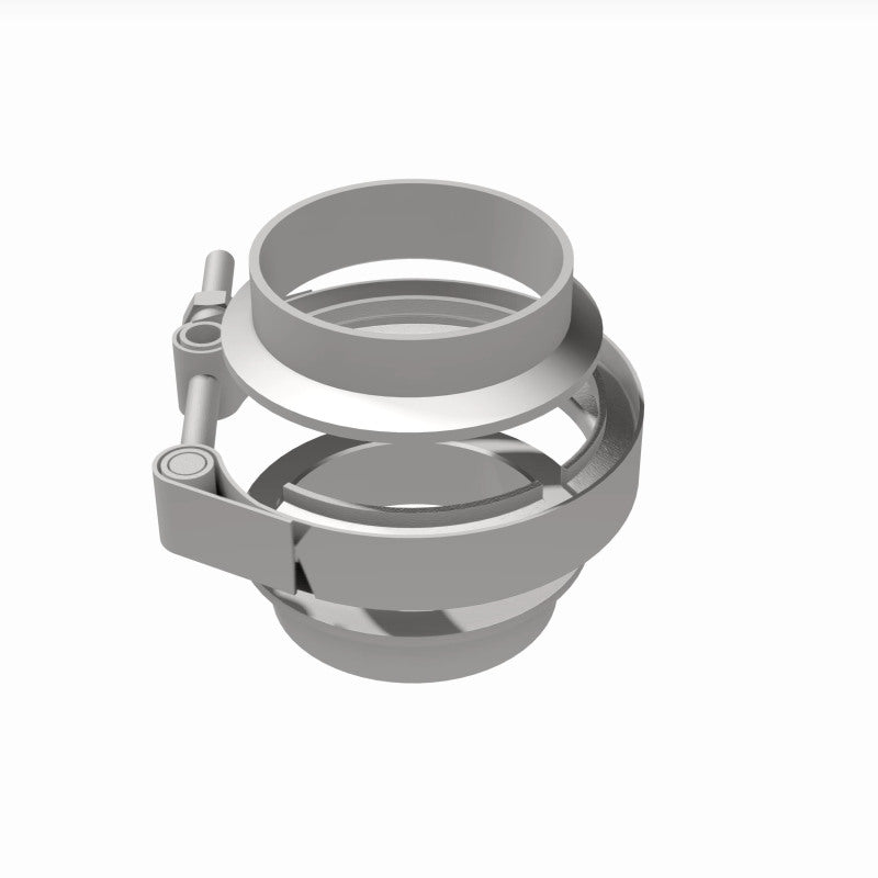 MagnaFlow Clamp Flange Assembly 2.5 inch MagnaFlow Clamp Flange Assembly 2.5 inch