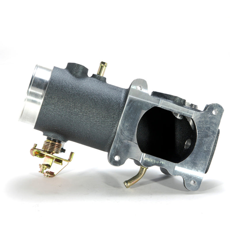 BBK 96-04 Mustang 4.6 GT 78mm Throttle Intake BBK Power Plus Series - Charcoal BBK 96-04 Mustang 4.6 GT 78mm Throttle Intake BBK Power Plus Series - Charcoal