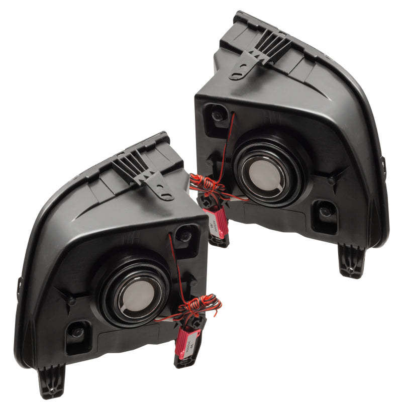 Oracle 05-09 Ford Mustang SMD HL - ColorSHIFT w/ BC1 Controller SEE WARRANTY Oracle 05-09 Ford Mustang SMD HL - ColorSHIFT w/ BC1 Controller SEE WARRANTY