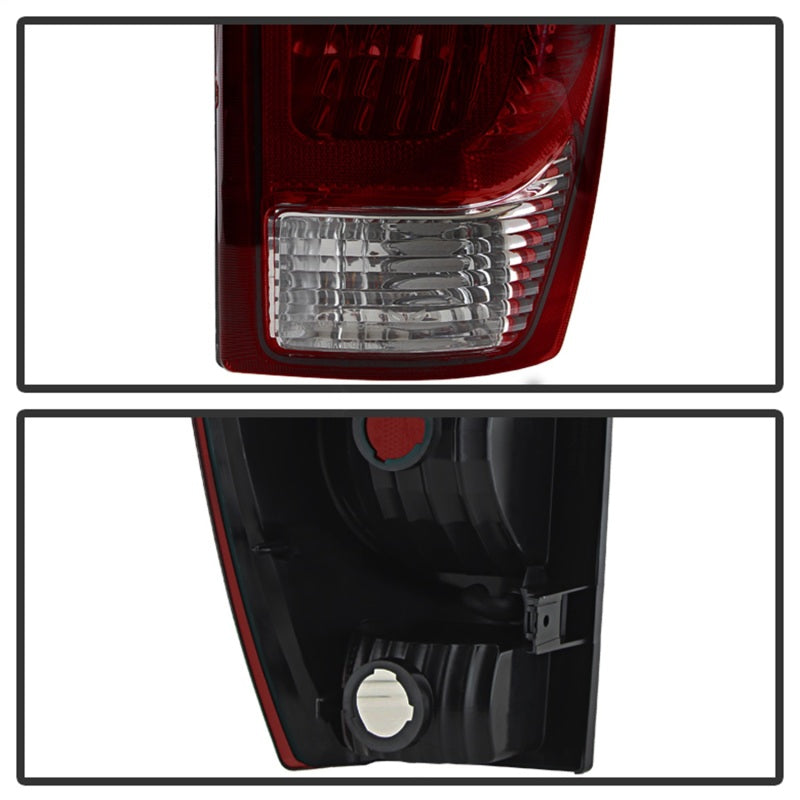 xTune Chevy Avalanche 02-06 OE Style Tail Lights Red Smoked ALT-JH-CAVA02-OE-RSM xTune Chevy Avalanche 02-06 OE Style Tail Lights Red Smoked ALT-JH-CAVA02-OE-RSM
