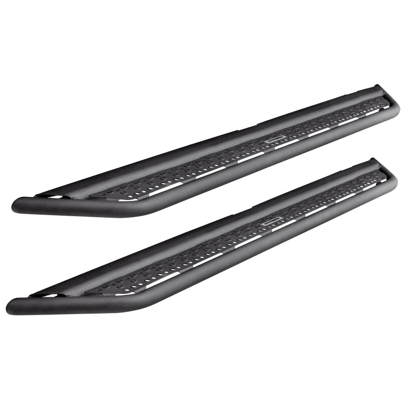 Go Rhino 21-23 Ford Bronco 2DR Sport Utility Dominator Xtreme D6 Side Steps 6in - 57in Long Go Rhino 21-23 Ford Bronco 2DR Sport Utility Dominator Xtreme D6 Side Steps 6in - 57in Long
