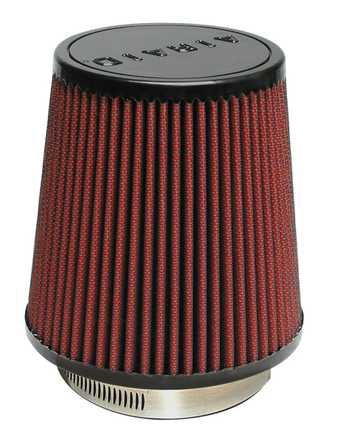 Airaid Universal Air Filter - Cone 3 1/2 x 6 x 4 5/8 x 6 w/ Short Flange Airaid Universal Air Filter - Cone 3 1/2 x 6 x 4 5/8 x 6 w/ Short Flange