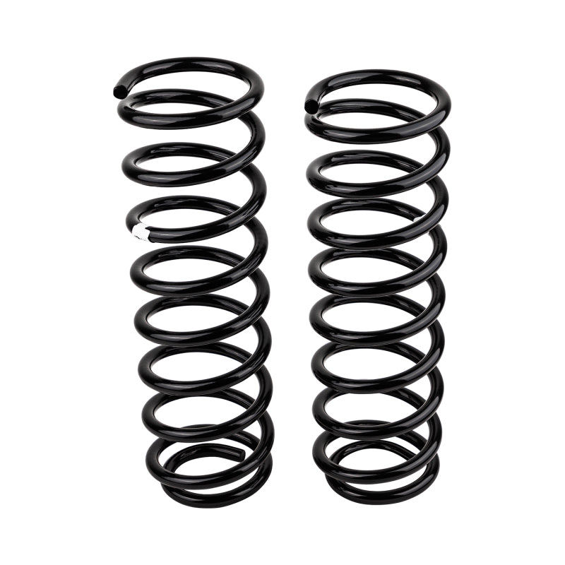 ARB / OME 18-20 Jeep Wrangler JL Coil Spring Set Front 2in Lift ARB / OME 18-20 Jeep Wrangler JL Coil Spring Set Front 2in Lift