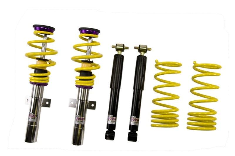 KW Coilover Kit V1 Jaguar X-Type (CF1) KW Coilover Kit V1 Jaguar X-Type (CF1)