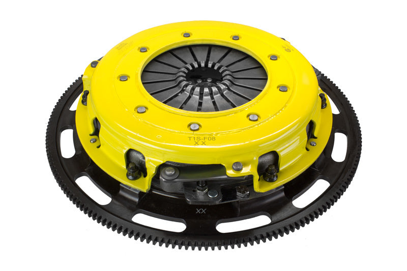 ACT 1966 Ford Fairlane Twin Disc HD Street Kit Clutch Kit ACT 1966 Ford Fairlane Twin Disc HD Street Kit Clutch Kit