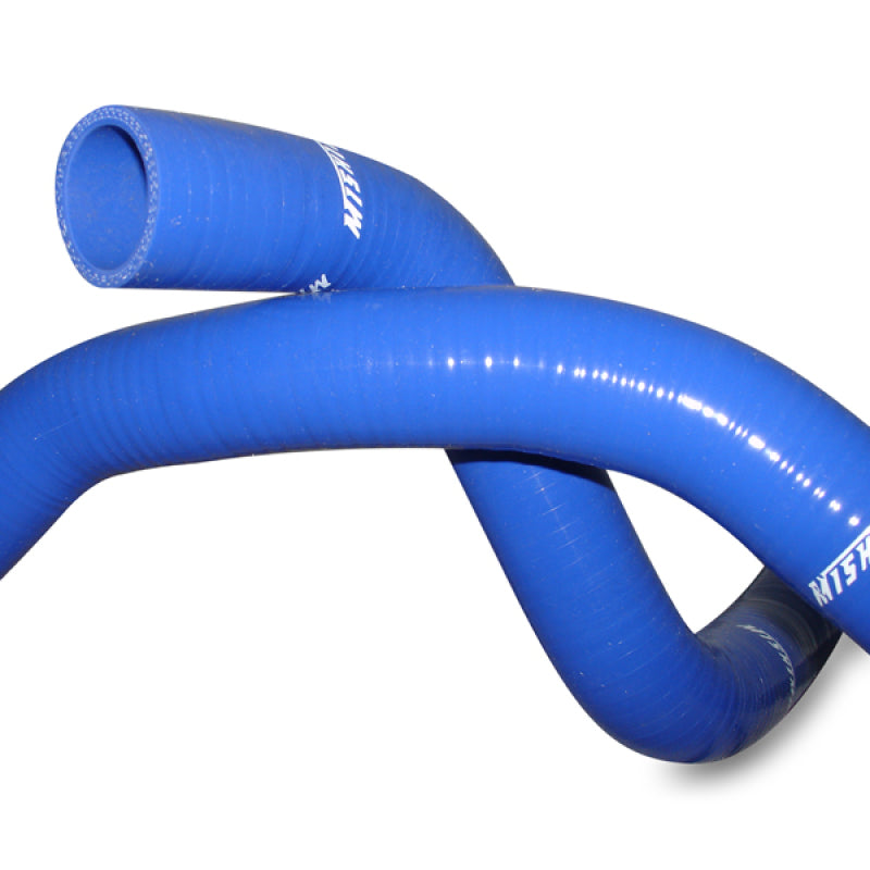 Mishimoto Mitsubishi EVO 8 Blue Silicone Hose Kit Mishimoto Mitsubishi EVO 8 Blue Silicone Hose Kit