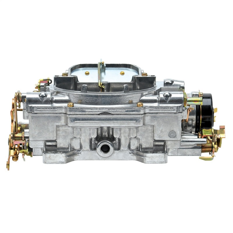 Edelbrock Carburetor Performer Series 4-Barrel 600 CFM Electric Choke Satin Finish Edelbrock Carburetor Performer Series 4-Barrel 600 CFM Electric Choke Satin Finish