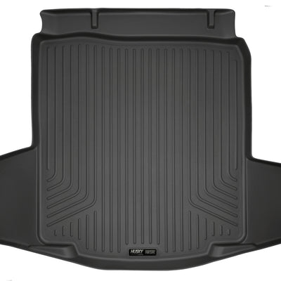 Husky Liners 2016-2017 Chevrolet Malibu Weatherbeater Series Cargo Liner - Black