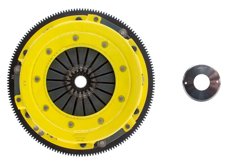 ACT 04-07 Cadillac CTS-V Twin Disc MaXX XT Street Kit Clutch Kit ACT 04-07 Cadillac CTS-V Twin Disc MaXX XT Street Kit Clutch Kit