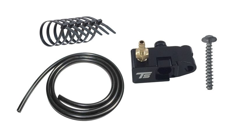 Torque Solution Billet Boost Tap Kit - 2014+ Mini Cooper/Cooper S (F55/F56) Torque Solution Billet Boost Tap Kit - 2014+ Mini Cooper/Cooper S (F55/F56)