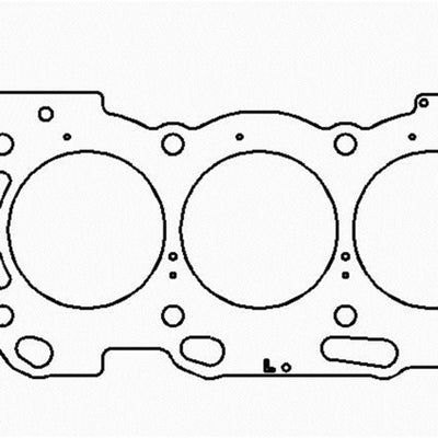 Cometic 02+ Toyota FJ Cruiser 4.0L V6 95.5mm MLS .027in Head Gasket