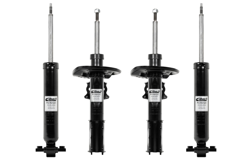 Eibach Pro-Damper Kit for 09-10 Dodge Challenger / 06-10 Charger / 05-08 Magnum Eibach Pro-Damper Kit for 09-10 Dodge Challenger / 06-10 Charger / 05-08 Magnum