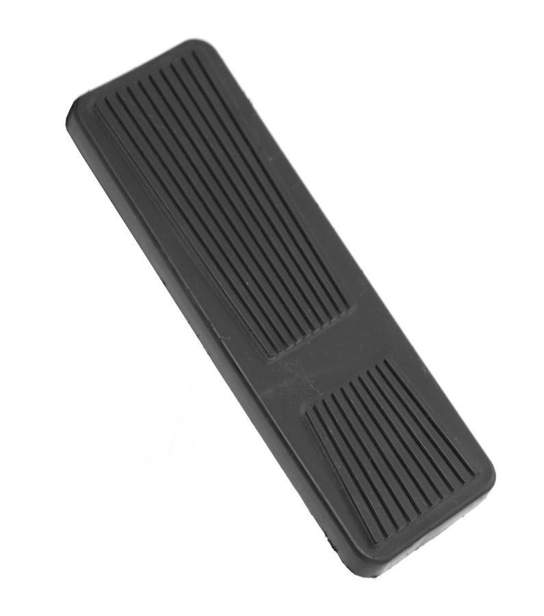 Omix Accelerator Pedal Pad 76-06 Jeep CJ & Wrangler Omix Accelerator Pedal Pad 76-06 Jeep CJ & Wrangler