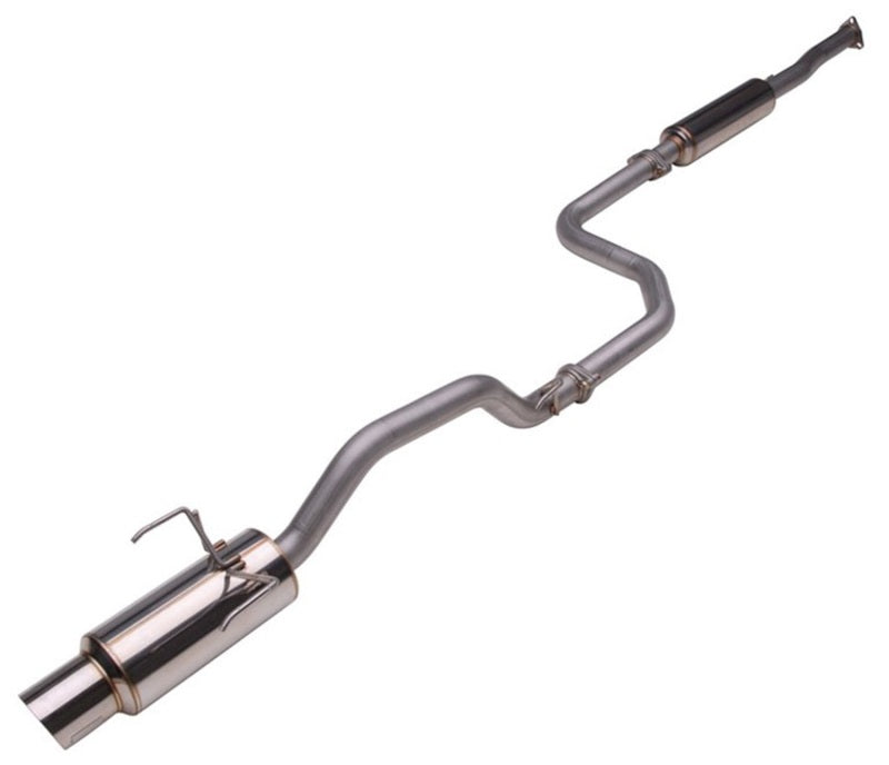 Skunk2 MegaPower 93-00 Honda Civic EX/DX (93-95)/Si (99-00) 60mm Exhaust System Skunk2 MegaPower 93-00 Honda Civic EX/DX (93-95)/Si (99-00) 60mm Exhaust System
