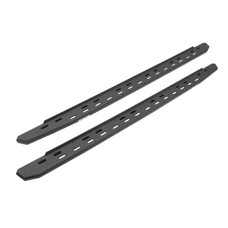 Go Rhino RB30 Slim Line Running Boards 87in. - Bedliner Coating (Boards ONLY/Req. Mounting Brackets) Go Rhino RB30 Slim Line Running Boards 87in. - Bedliner Coating (Boards ONLY/Req. Mounting Brackets)