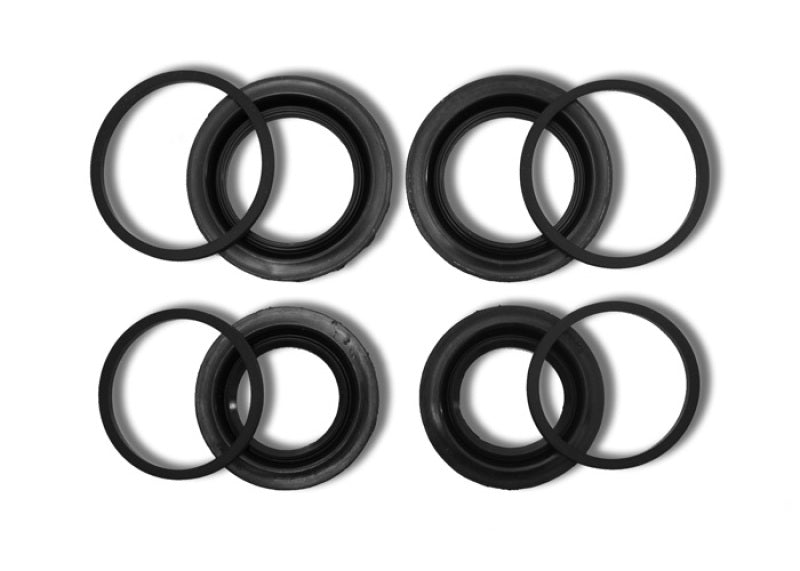 GiroDisc Porsche 911 Turbo (993 Incl Carrera RS/4S w/Turbo Brakes) Rear Caliper Rebuild Kit GiroDisc Porsche 911 Turbo (993 Incl Carrera RS/4S w/Turbo Brakes) Rear Caliper Rebuild Kit