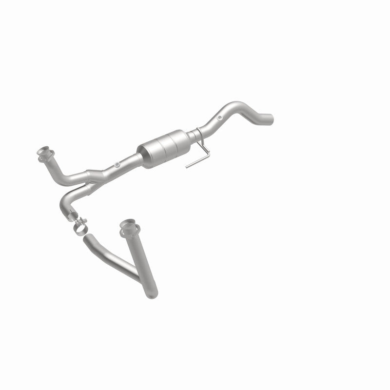 MagnaFlow Conv DF 00-03 Durango 4WD OEM MagnaFlow Conv DF 00-03 Durango 4WD OEM