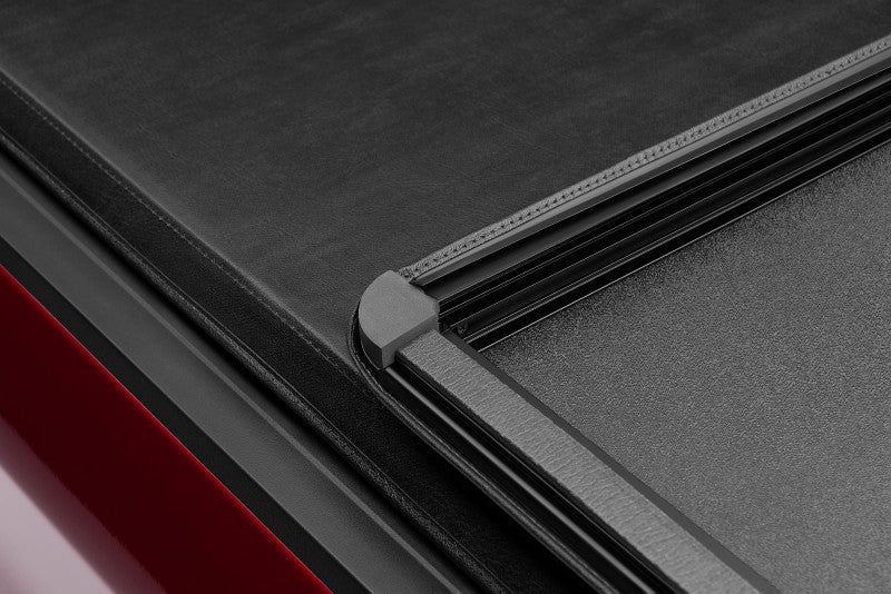 Tonno Pro 22-23 Toyota Tundra (Incl. Track Sys Clamp Kit) 5ft. 6in. Bed Hard Fold Tonneau Cover Tonno Pro 22-23 Toyota Tundra (Incl. Track Sys Clamp Kit) 5ft. 6in. Bed Hard Fold Tonneau Cover