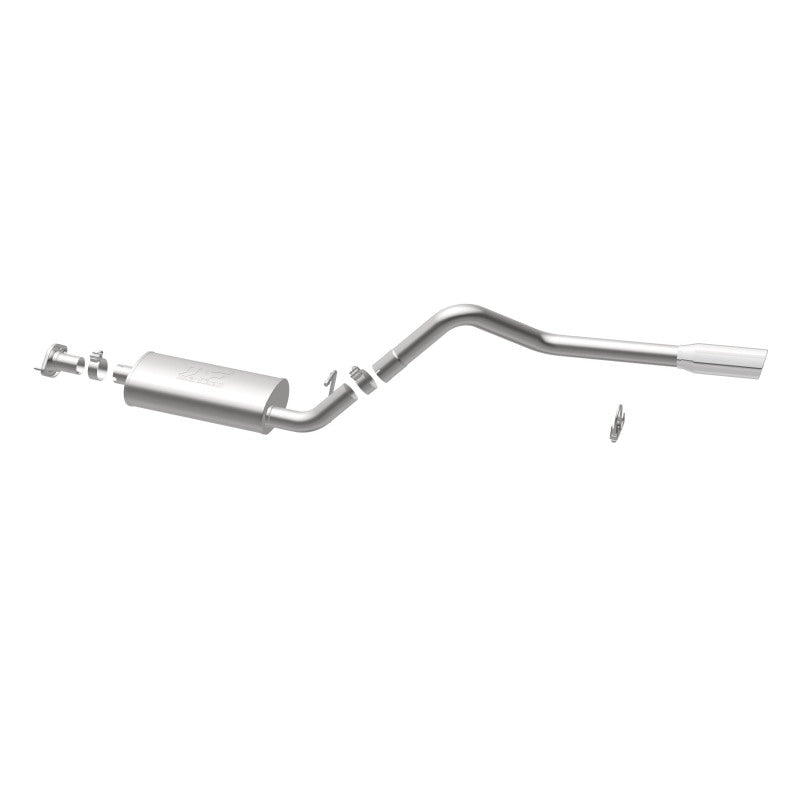 MagnaFlow SYS Cat-Back 2000-01 Cherokee 4.0L MagnaFlow SYS Cat-Back 2000-01 Cherokee 4.0L