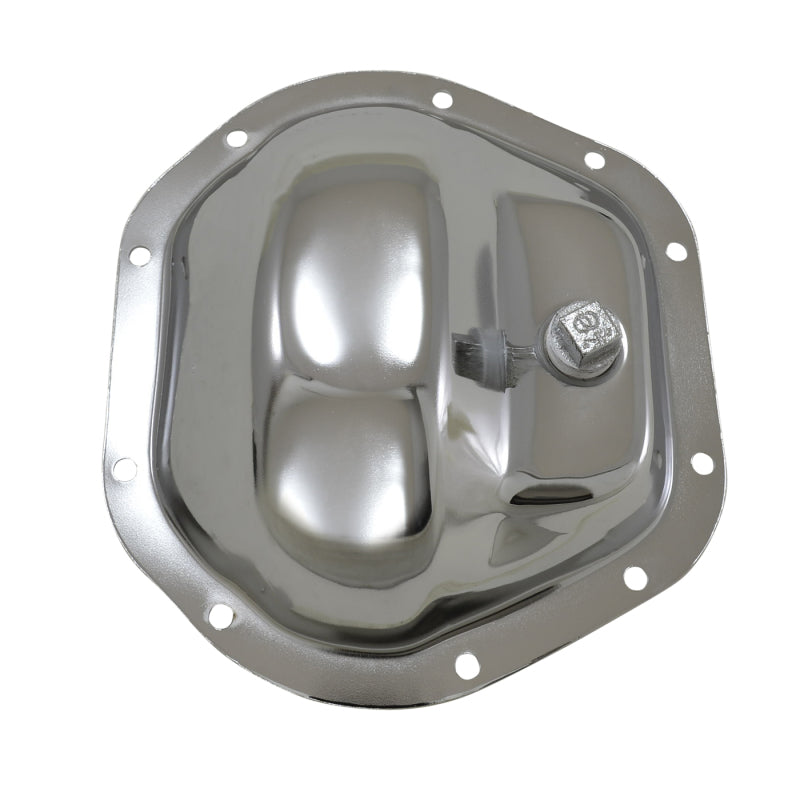 Yukon Gear Replacement Chrome Cover For Dana 44 Yukon Gear Replacement Chrome Cover For Dana 44