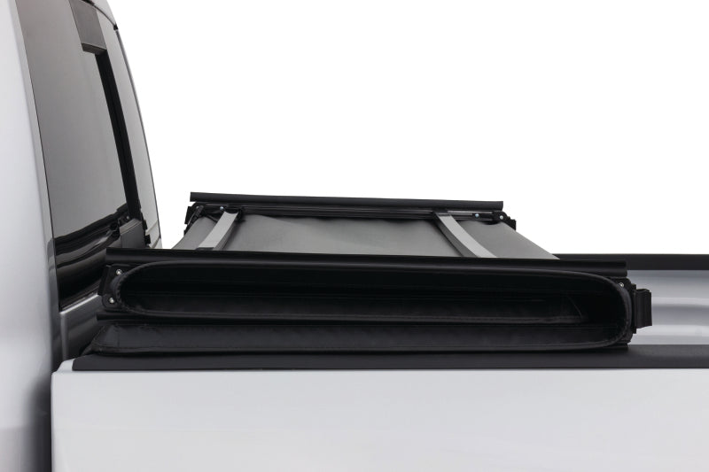 Tonno Pro 19-21 RAM 1500 6.4ft Fleetside Tonno Fold Tri-Fold Tonneau Cover Tonno Pro 19-21 RAM 1500 6.4ft Fleetside Tonno Fold Tri-Fold Tonneau Cover
