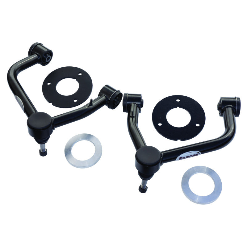 Rancho 19-22 Chevrolet Silverado 1500 Upper Control Arms Rancho 19-22 Chevrolet Silverado 1500 Upper Control Arms