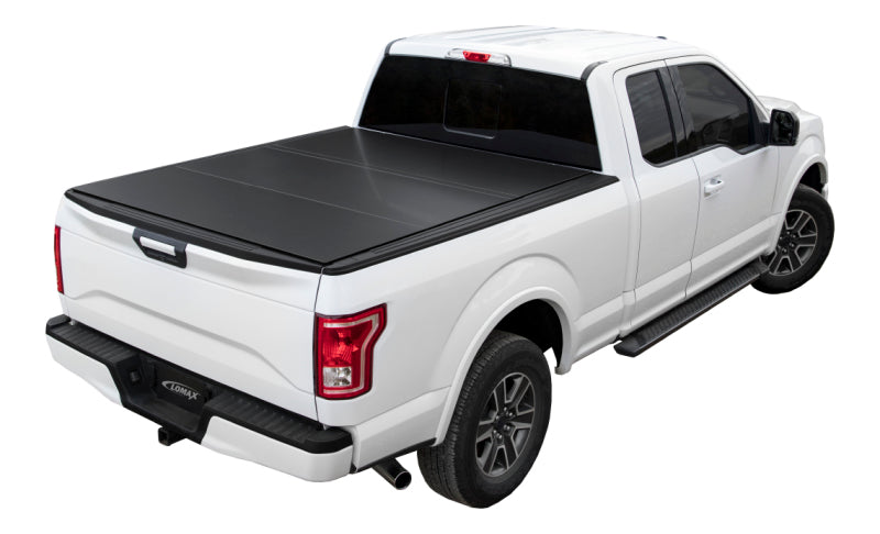 Access LOMAX Tri-Fold Cover 08-16 Ford Super Duty F-250/F-350/F-450 - 6ft 8in Standard Bed Access LOMAX Tri-Fold Cover 08-16 Ford Super Duty F-250/F-350/F-450 - 6ft 8in Standard Bed