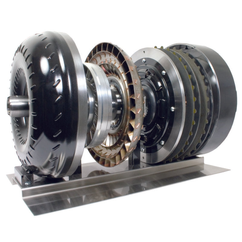 BD Diesel Converter Mult-Disc - 2001-2012 Chevy Duramax Allison 1000 BD Diesel Converter Mult-Disc - 2001-2012 Chevy Duramax Allison 1000